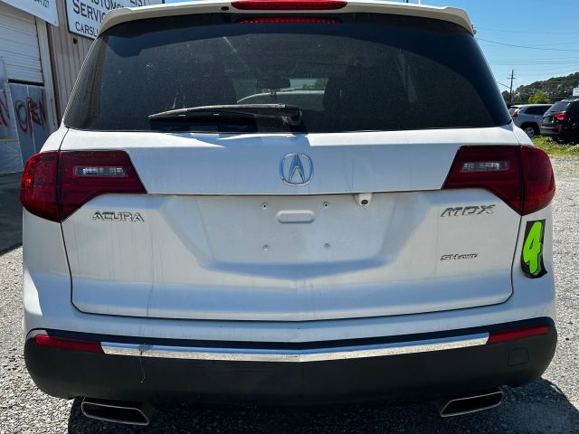 2012 Acura Mdx - Image 5