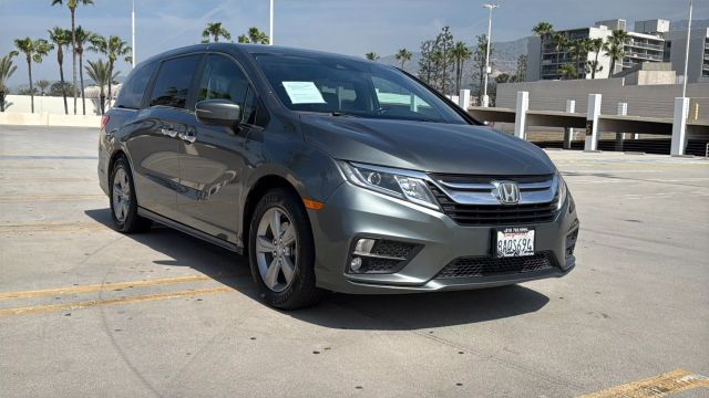 2018 Honda Odyssey - Image 1