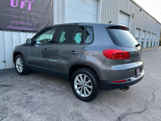 2014 Volkswagen Tiguan - Image 13