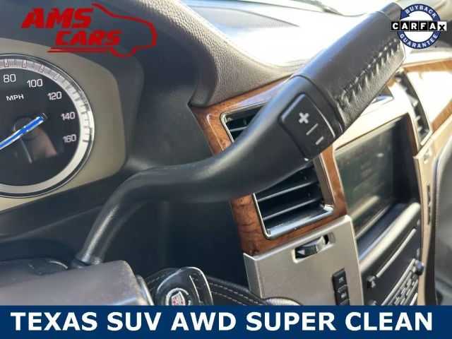 2009 Cadillac Escalade Esv - Image 26