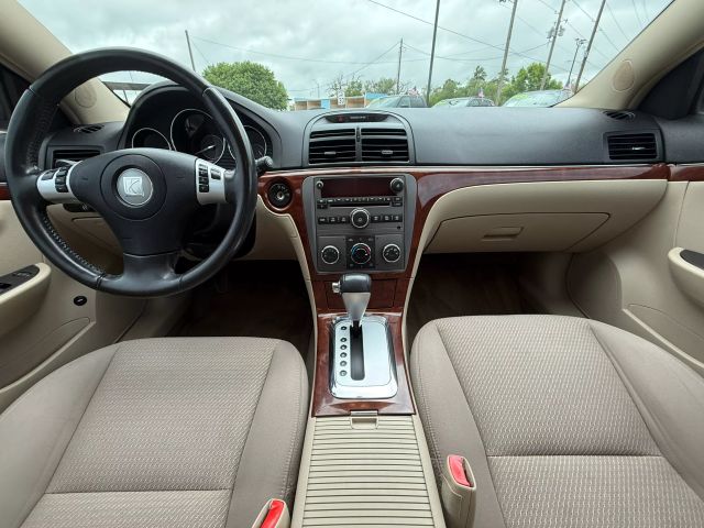 2008 SATURN AURA SEDAN 4-CYL, 2.4 LITER XE SEDAN 4D