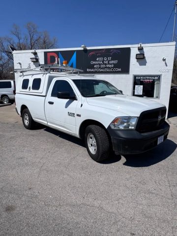 2014 Ram 1500 Regular Cab Tradesman Pickup 2d 8 Ft - Image 2