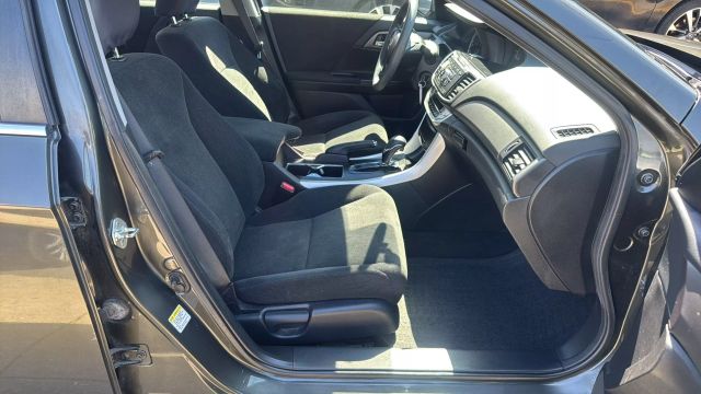 2013 HONDA ACCORD SEDAN 4-CYL, I-VTEC, 2.4 LITER LX SEDAN 4D