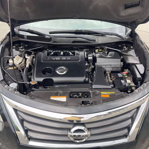 2014 Nissan Altima 3.5 Sl Sedan 4d - Image 10