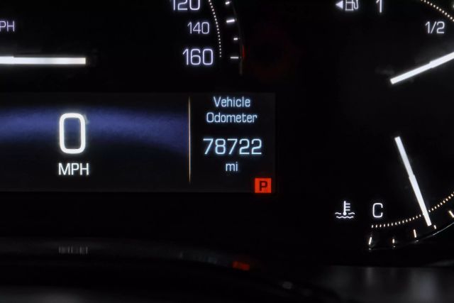 2019 Cadillac Xt5 Sport Utility 4d - Image 17