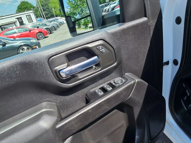2020 Chevrolet Silverado 2500 Hd Crew Cab - Image 19