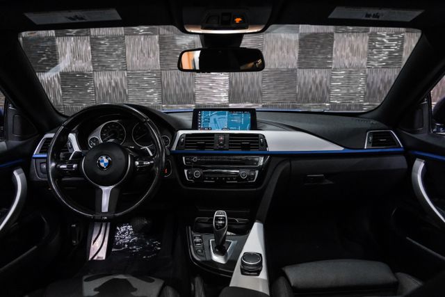 2020 Bmw 4 Series 430i Gran Coupe Sedan 4d - Image 12