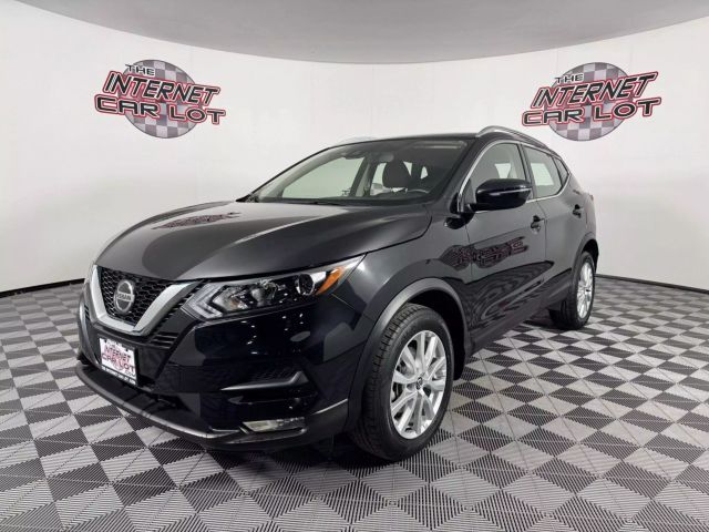 Image of 2021 NISSAN ROGUE SPORT SV SPORT UTILITY 4D