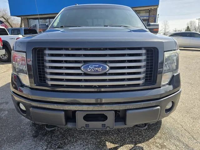 2012 Ford F150 Supercrew Cab - Image 2