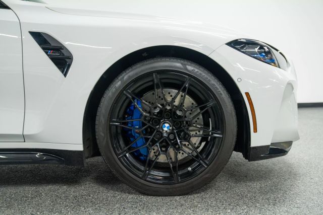2022 Bmw M3 Competition Xdrive Sedan 4d - - Image 9