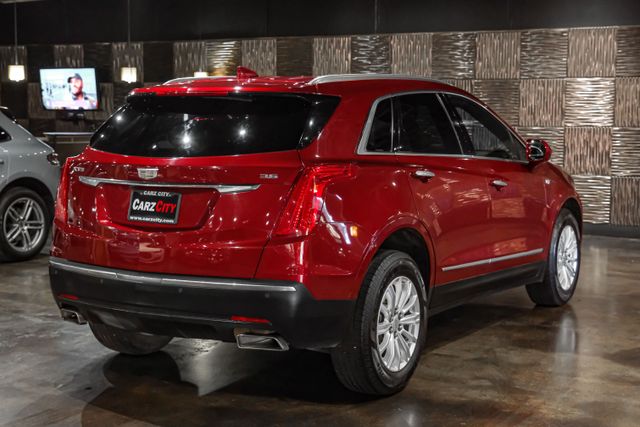 2019 Cadillac Xt5 Sport Utility 4d - Image 7