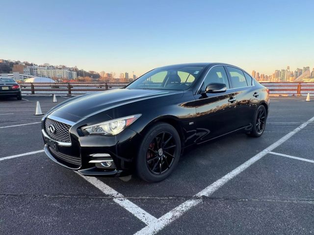 2016 Infiniti Q50 2.0t Premium Sedan 4d - Image 5