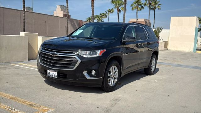 2021 Chevrolet Traverse - Image 3