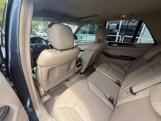 2015 Mercedes-benz M-class - Image 13