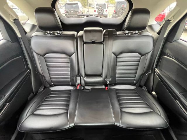 2023 FORD EDGE SUV 4-CYL, ECOBOOST, TURBO, 2.0 LITER SEL SPORT UTILITY 4D