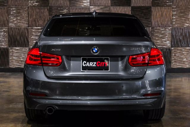 2018 Bmw 3 Series 320i Xdrive Sedan 4d - Image 8