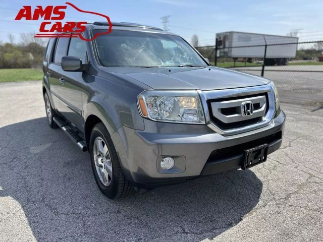 2011 Honda Pilot - Image 3