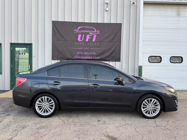 2015 Subaru Impreza - Image 3