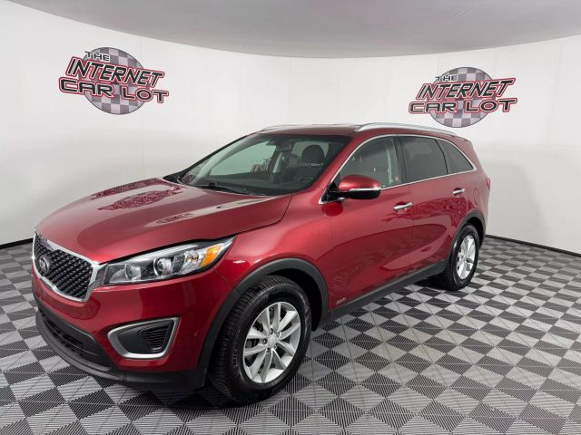 Image of 2018 KIA SORENTO LX SPORT UTILITY 4D