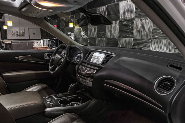 2019 Infiniti Qx60 Luxe Sport Utility 4d - Image 15