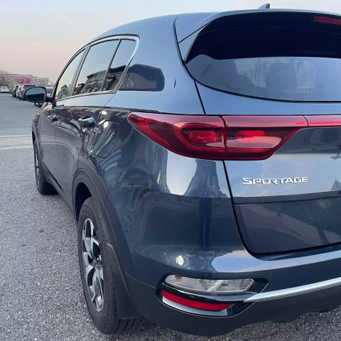 2021 Kia Sportage Lx Sport Utility 4d - Image 7