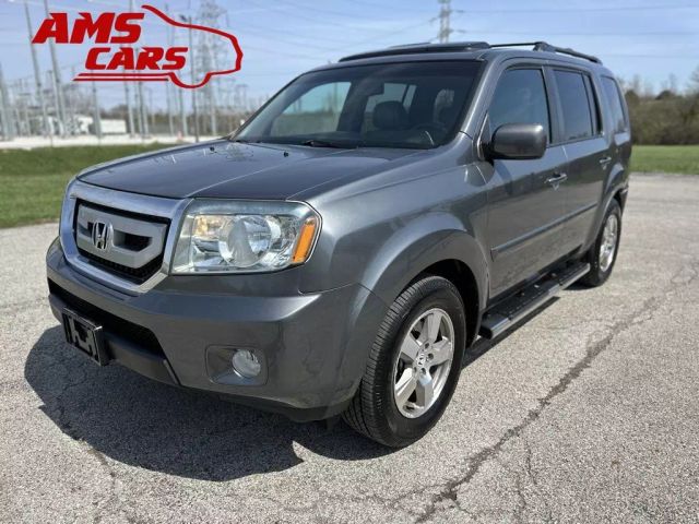 2011 Honda Pilot - Image 1