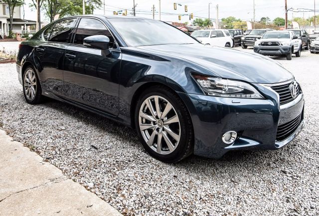 2013 LEXUS GS SEDAN BLUE AUTOMATIC - Auto Masters of Carolinas