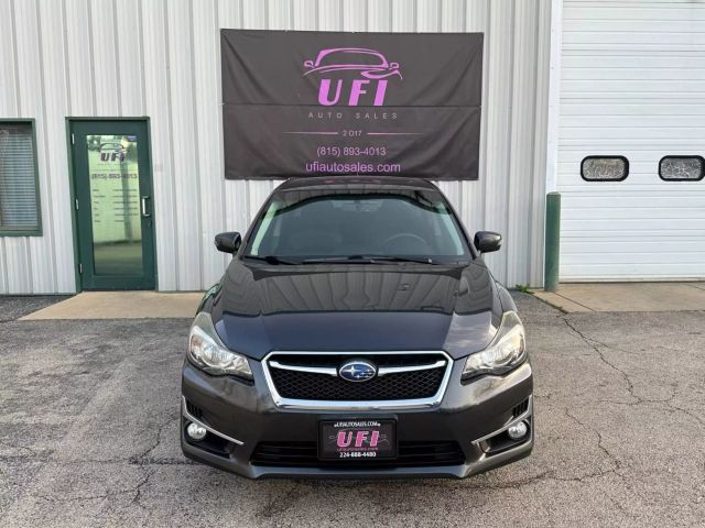 2015 Subaru Impreza - Image 9