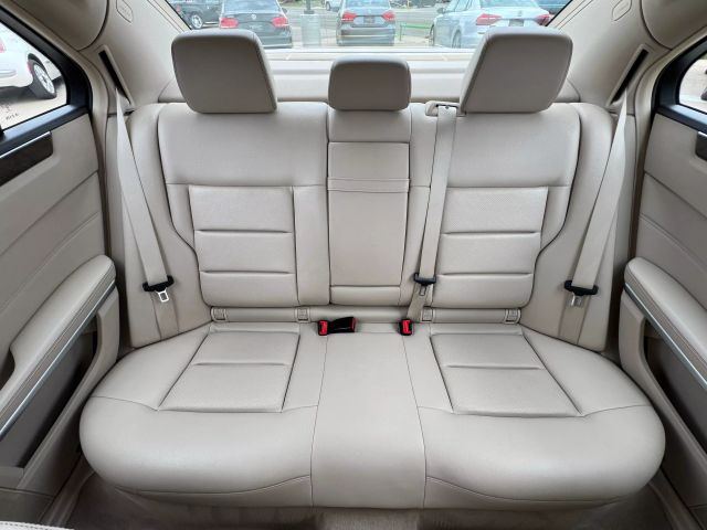 2016 MERCEDES-BENZ E-CLASS SEDAN V6, 3.5 LITER E 350 SEDAN 4D