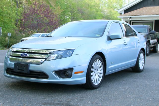 2011 Ford Fusion - Image 3