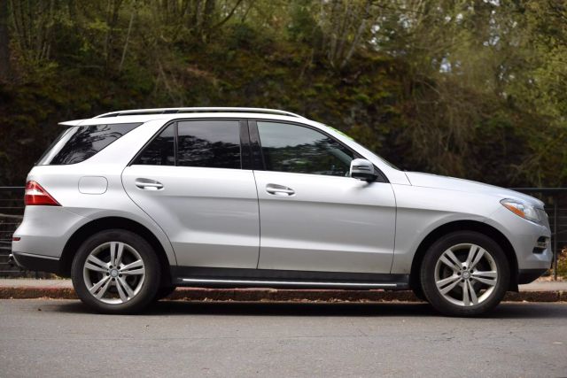 2015 Mercedes-benz M-class - Image 7