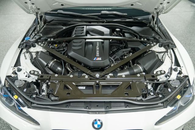 2022 Bmw M3 Competition Xdrive Sedan 4d - - Image 39