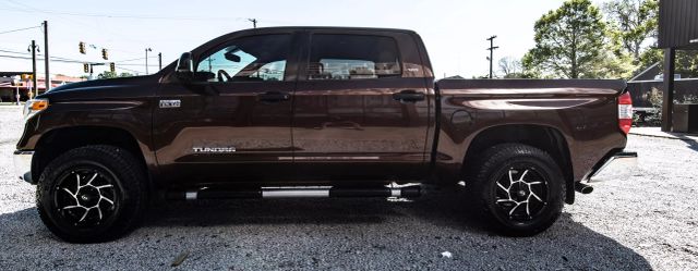 2016 TOYOTA TUNDRA CREWMAX PICKUP BROWN AUTOMATIC - Auto Masters of Carolinas