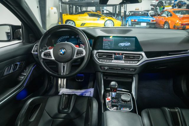 2022 Bmw M3 Competition Xdrive Sedan 4d - - Image 29