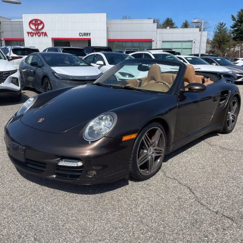 2008 Porsche 911 - Image 1