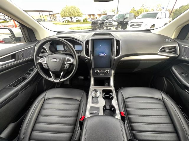 2023 FORD EDGE SUV 4-CYL, ECOBOOST, TURBO, 2.0 LITER SEL SPORT UTILITY 4D