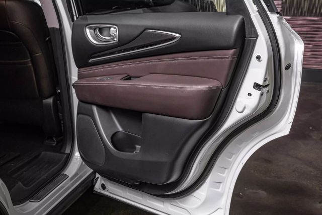 2019 Infiniti Qx60 Luxe Sport Utility 4d - Image 44