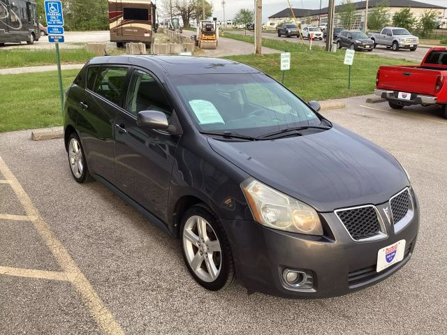 2009 PONTIAC VIBE WAGON GRAY AUTOMATIC - Interstate Auto Sales