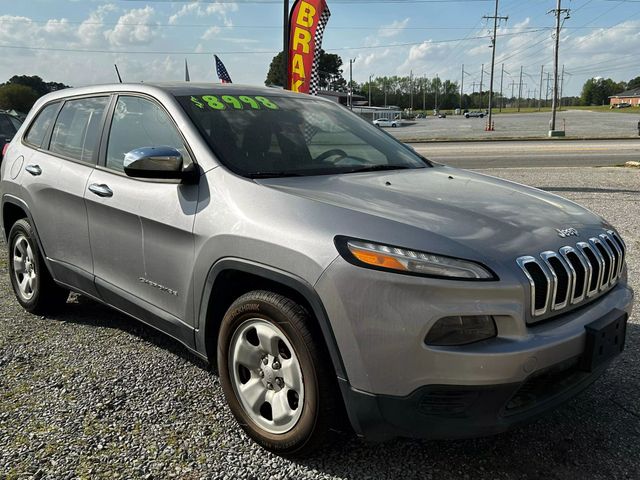 2014 Jeep Cherokee - Image 1