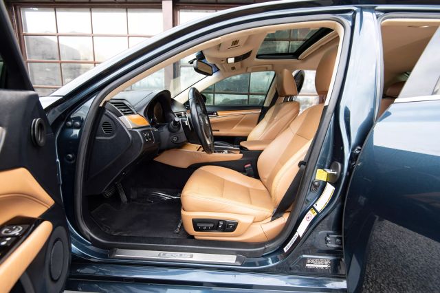 2013 LEXUS GS SEDAN BLUE AUTOMATIC - Auto Masters of Carolinas