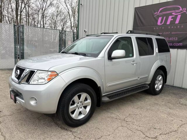 2009 Nissan Pathfinder - Image 10