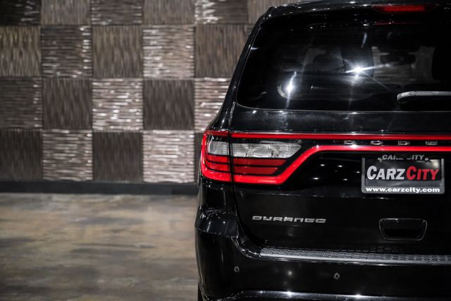2018 Dodge Durango Gt Sport Utility 4d - Image 39