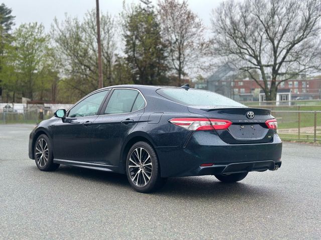 2020 Toyota Camry Se Sedan 4d - Image 5