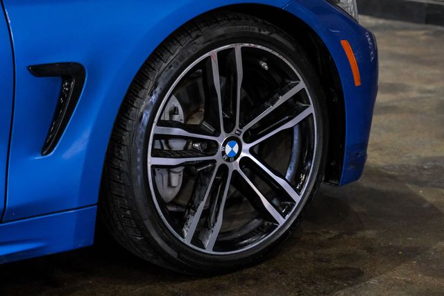 2020 Bmw 4 Series 430i Gran Coupe Sedan 4d - Image 50