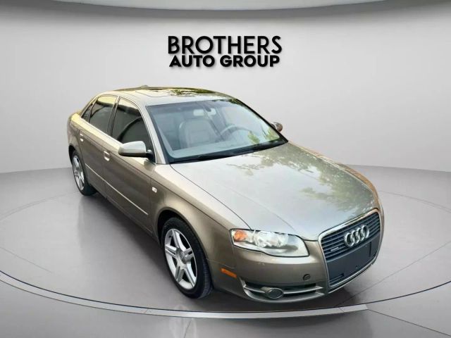 2006 Audi A4 - Image 1