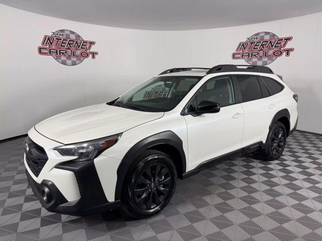 Image of 2024 SUBARU OUTBACK ONYX EDITION WAGON 4D