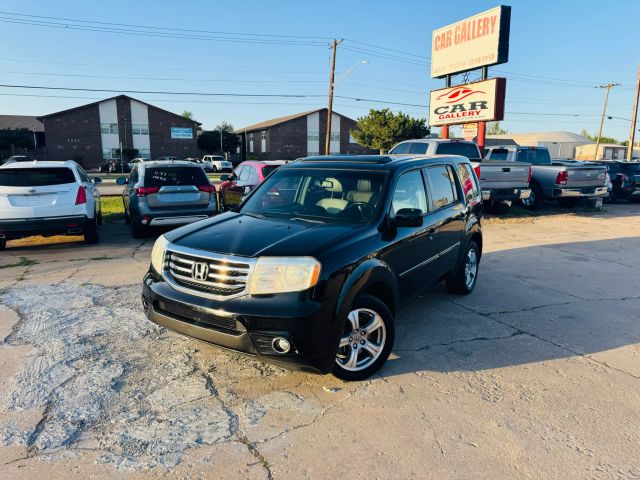 2014 Honda Pilot - Image 2