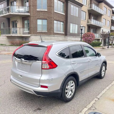 2016 Honda Cr-v Ex-l Sport Utility 4d - Image 9
