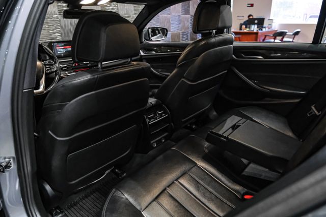 2017 Bmw 5 Series 530i Sedan 4d - Image 33