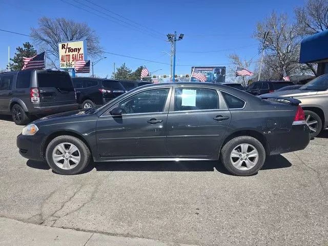 2013 Chevrolet Impala - Image 4